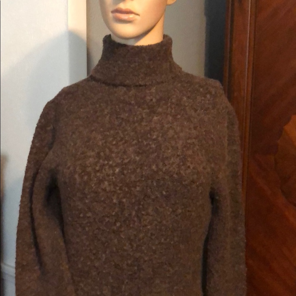 Moda International brown sweater